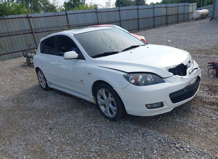Mazda Mazda3