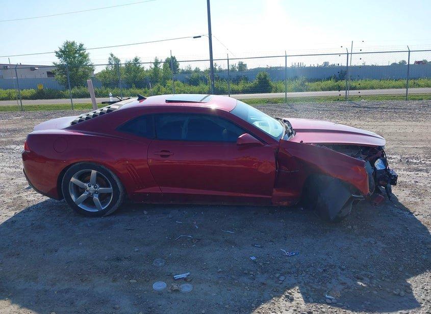 Chevrolet Camaro