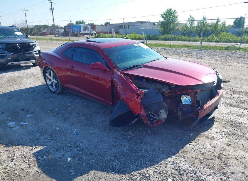 Chevrolet Camaro