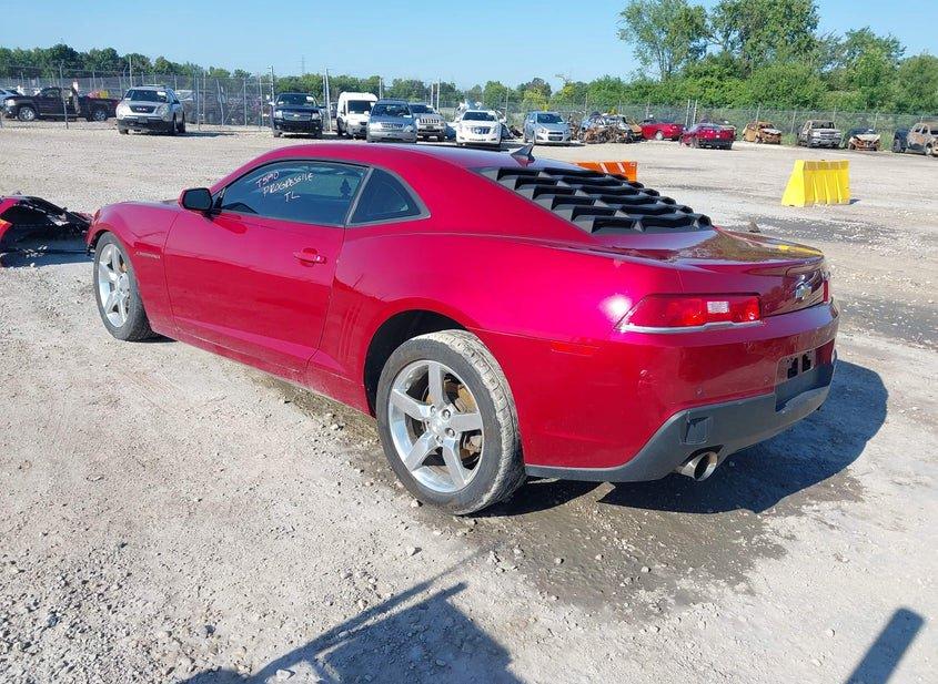 Chevrolet Camaro