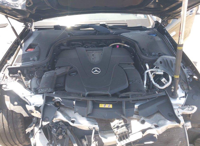 Mercedes-Benz E 450