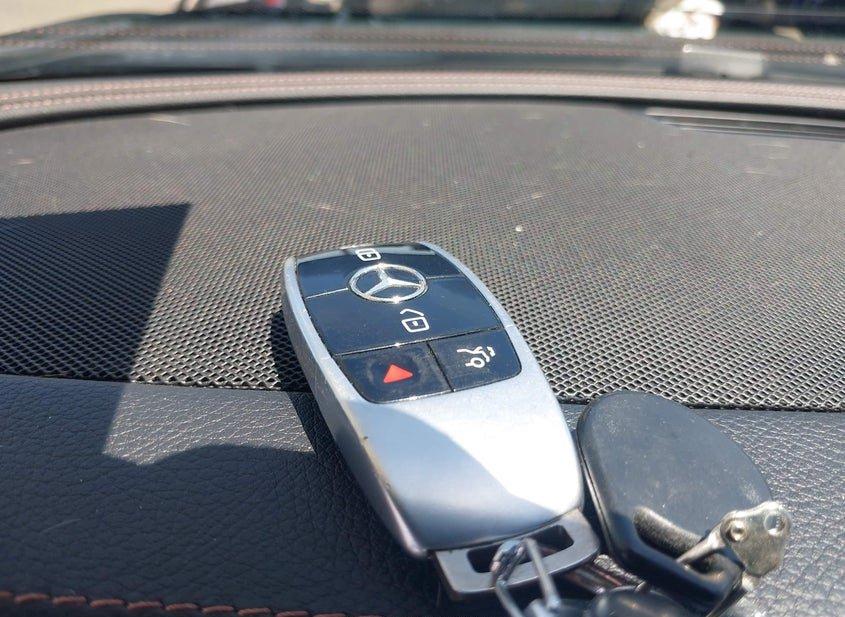 Mercedes-Benz E 450