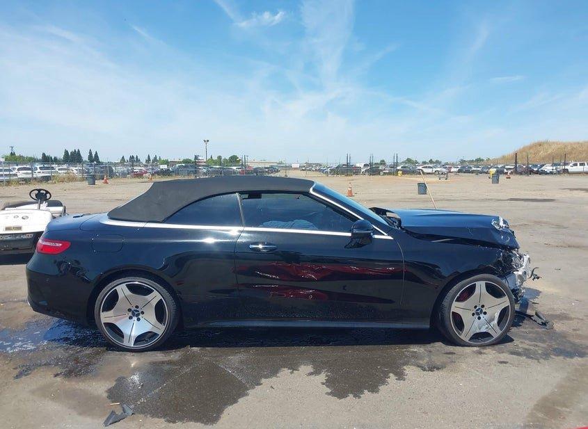 Mercedes-Benz E 450