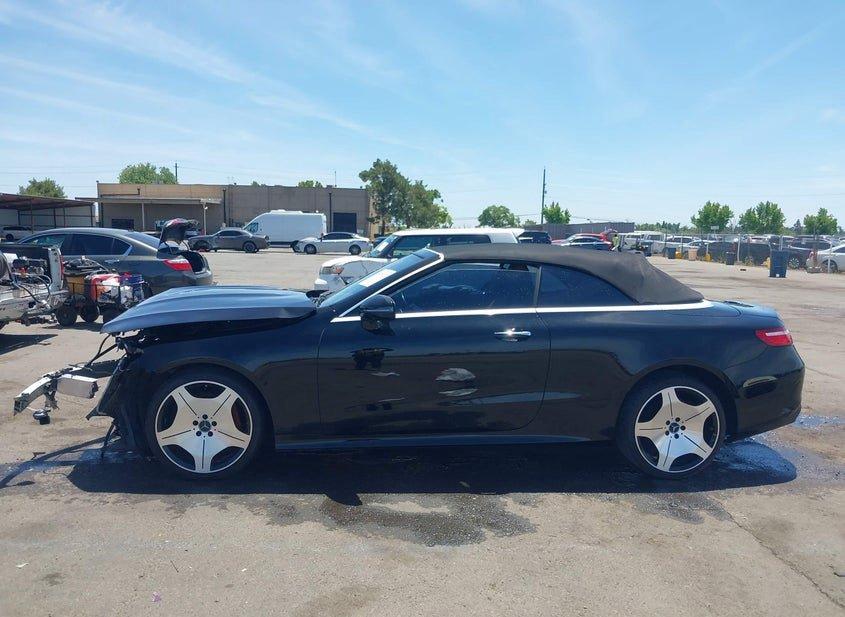 Mercedes-Benz E 450