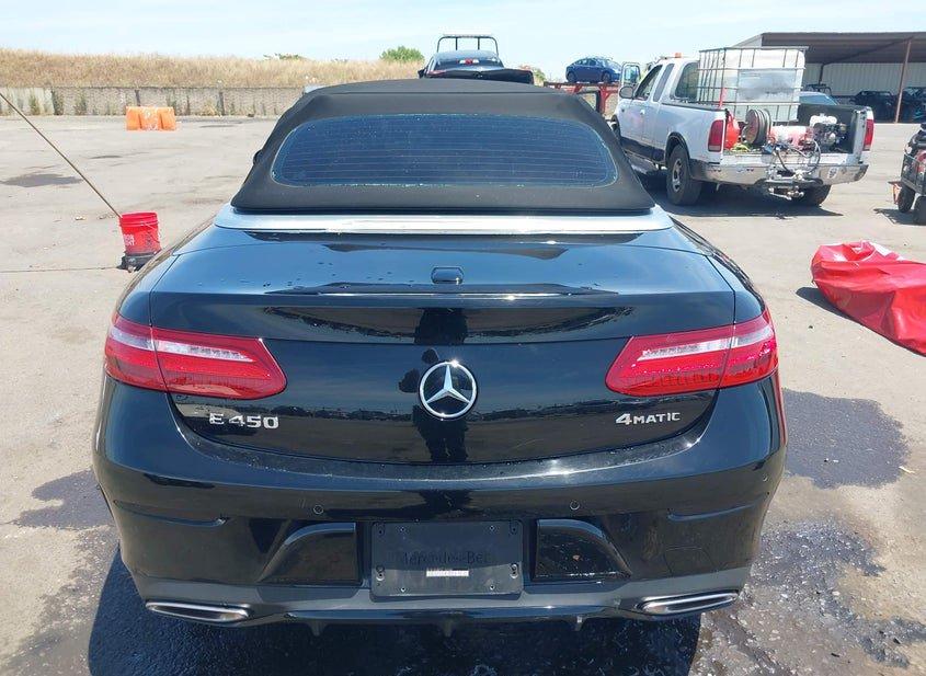 Mercedes-Benz E 450