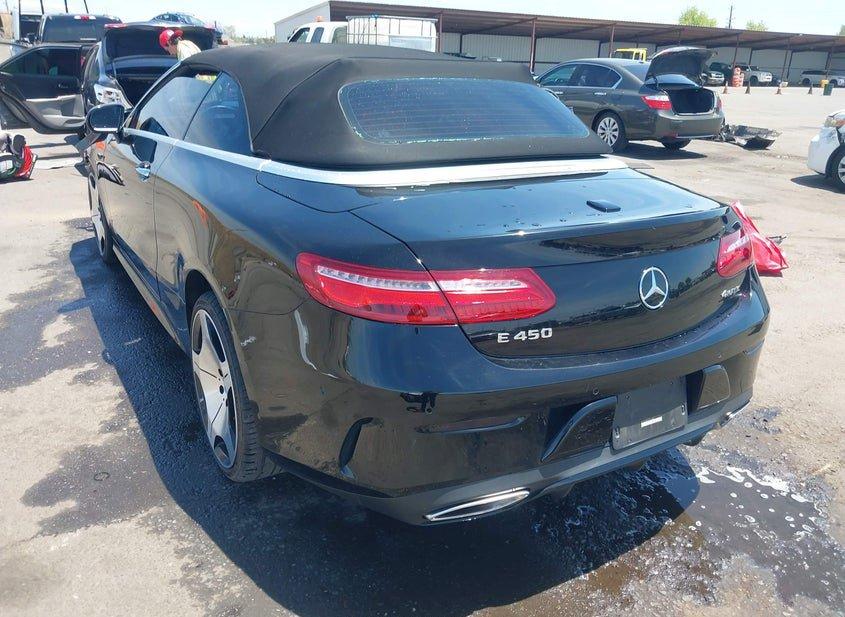 Mercedes-Benz E 450