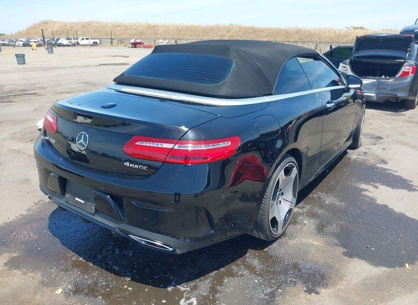 Mercedes-Benz E 450