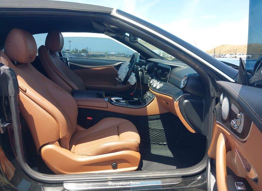 Mercedes-Benz E 450