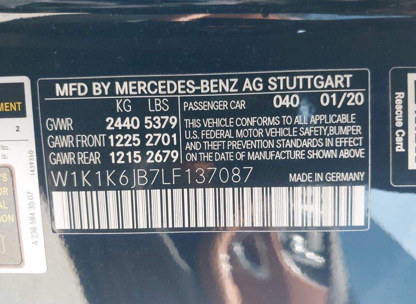 Mercedes-Benz E 450