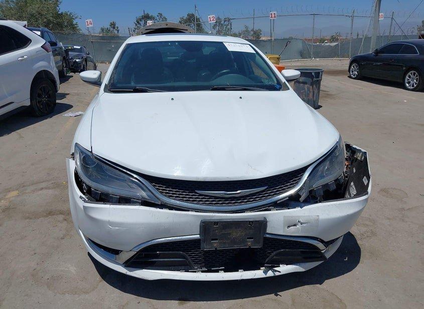 Chrysler 200