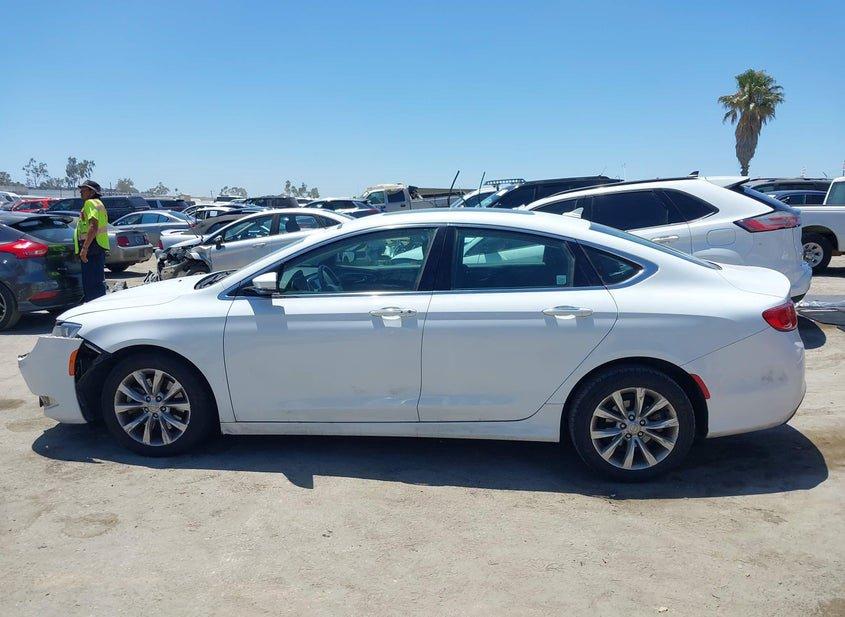 Chrysler 200