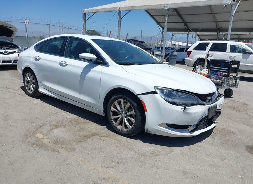Chrysler 200