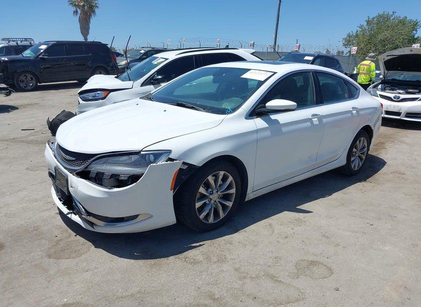 Chrysler 200
