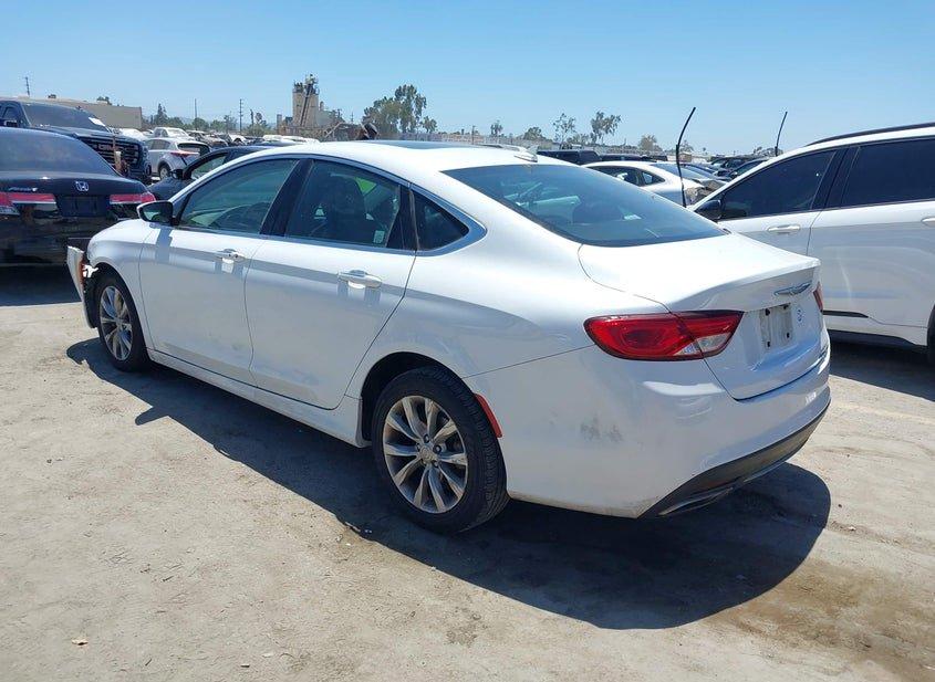 Chrysler 200
