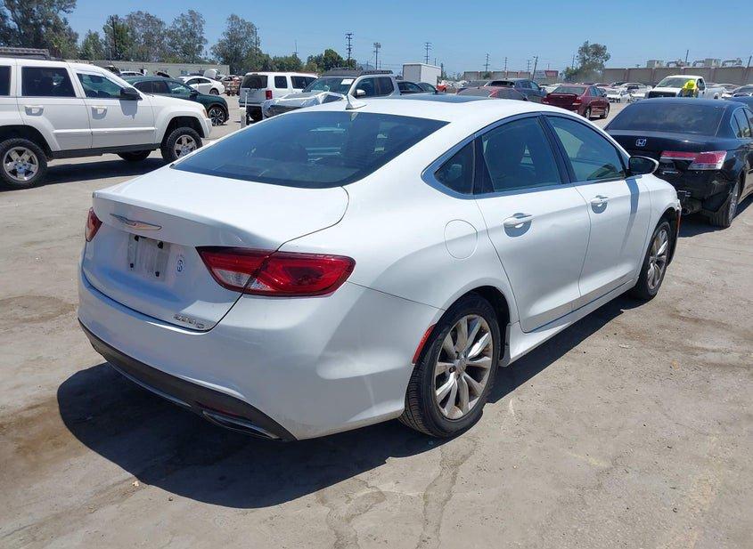 Chrysler 200