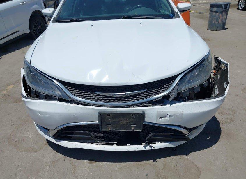 Chrysler 200
