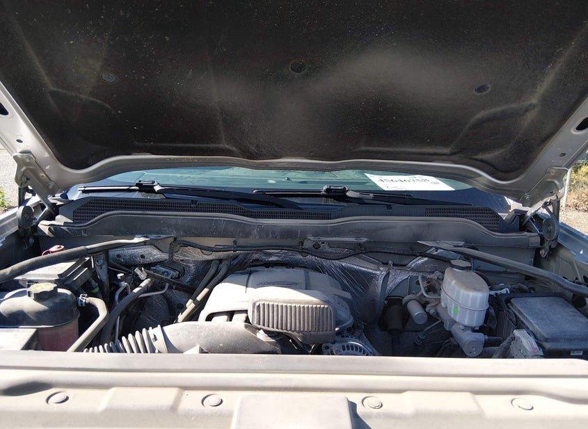 Chevrolet Silverado 2500Hd
