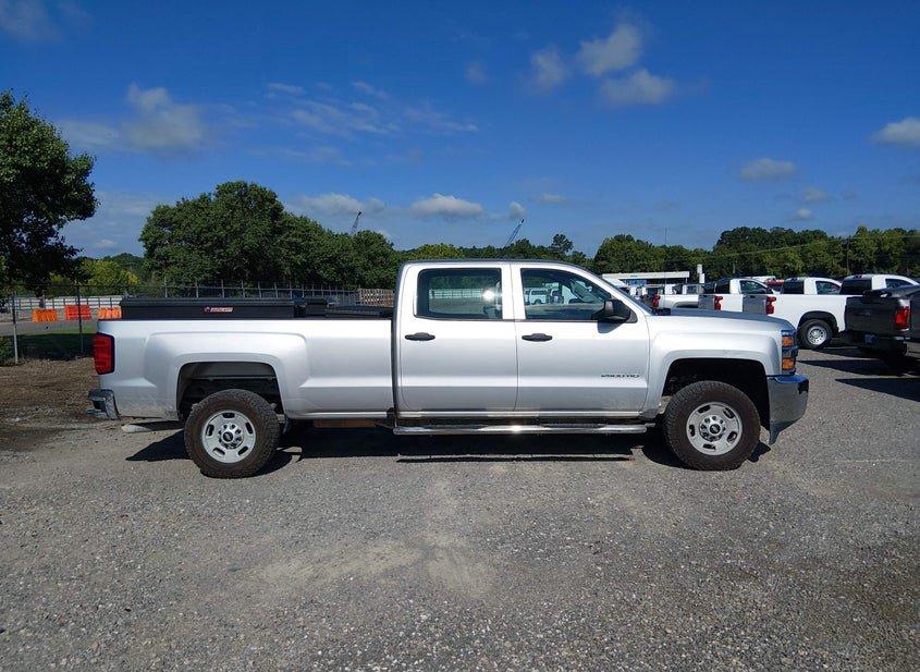 Chevrolet Silverado 2500Hd