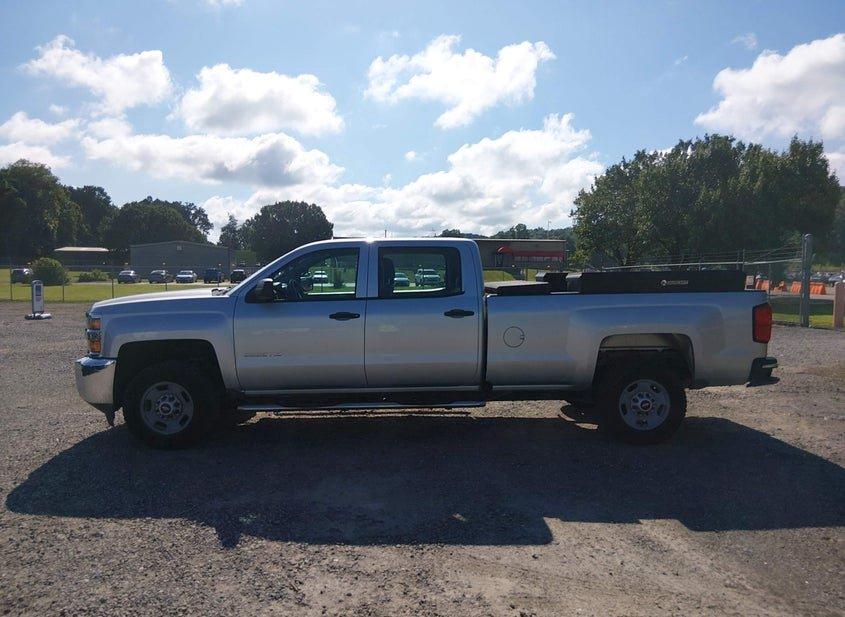 Chevrolet Silverado 2500Hd