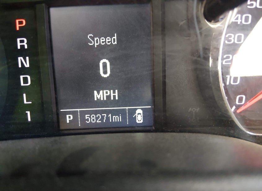 Chevrolet Silverado 2500Hd