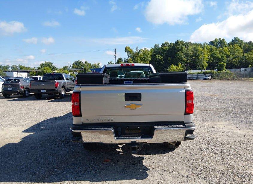 Chevrolet Silverado 2500Hd