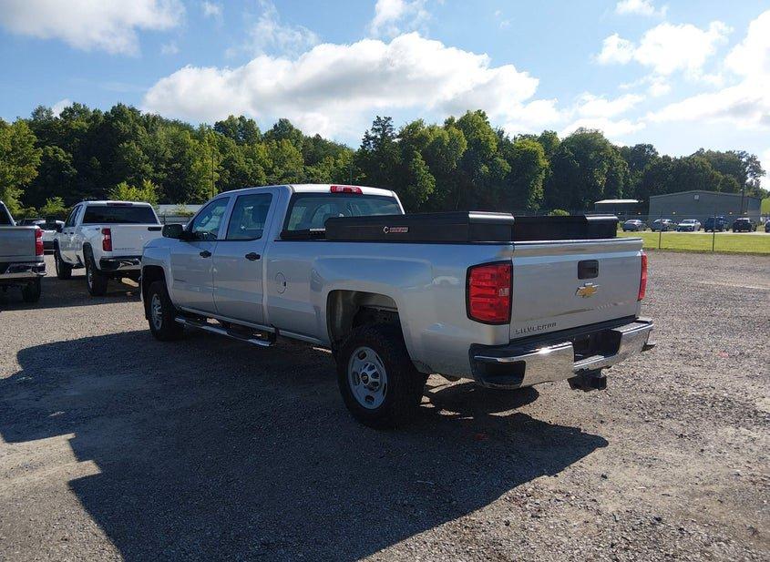 Chevrolet Silverado 2500Hd