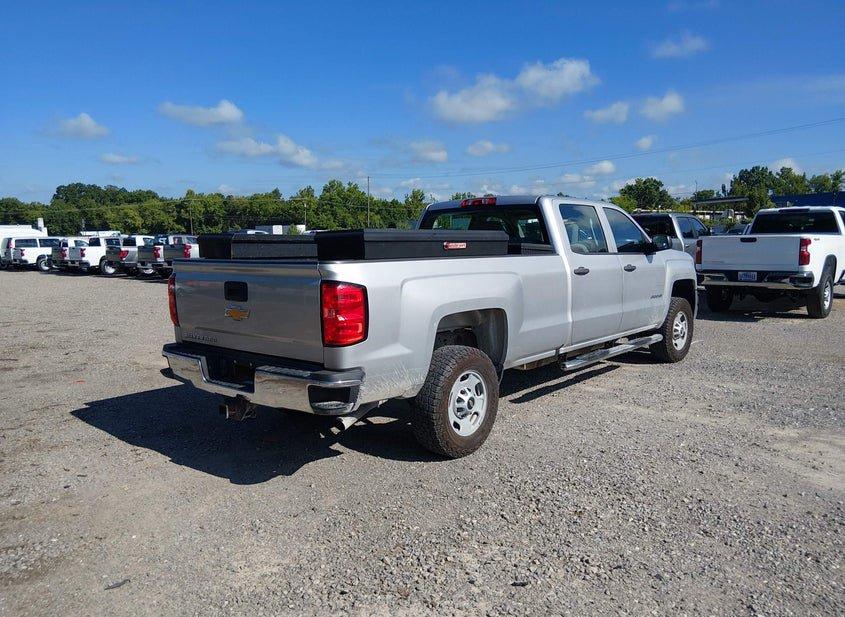 Chevrolet Silverado 2500Hd