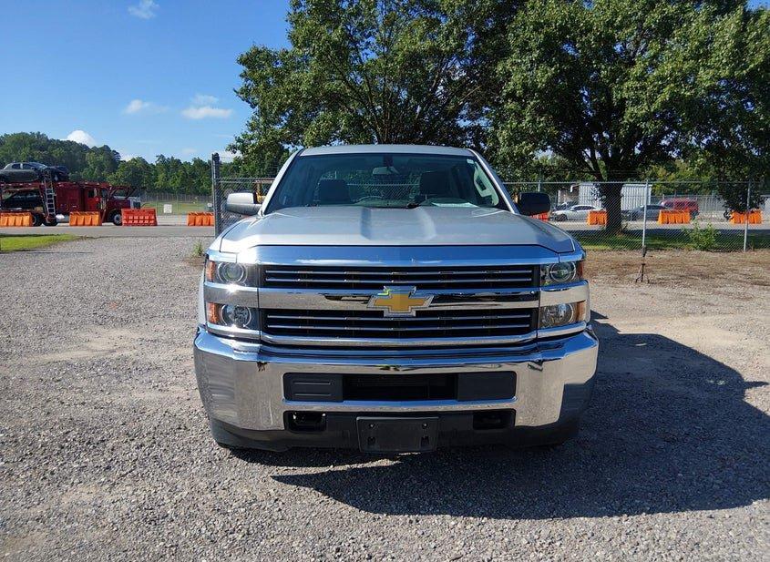 Chevrolet Silverado 2500Hd