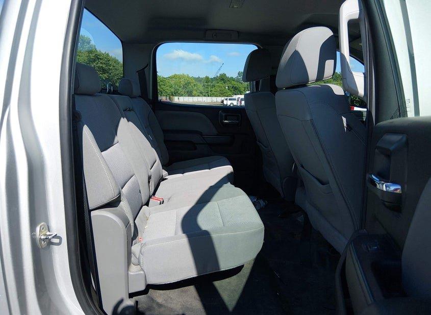 Chevrolet Silverado 2500Hd