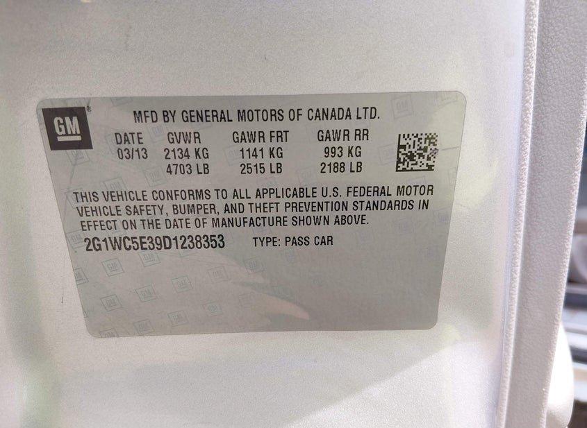 Chevrolet Impala