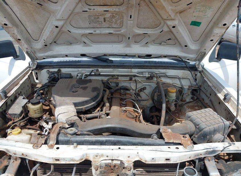 Nissan Frontier