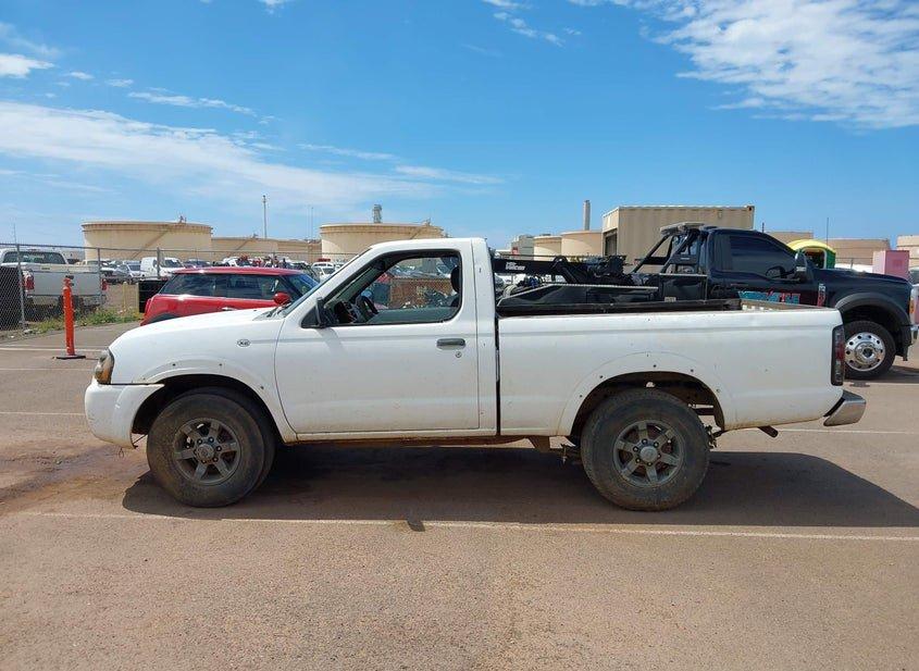 Nissan Frontier