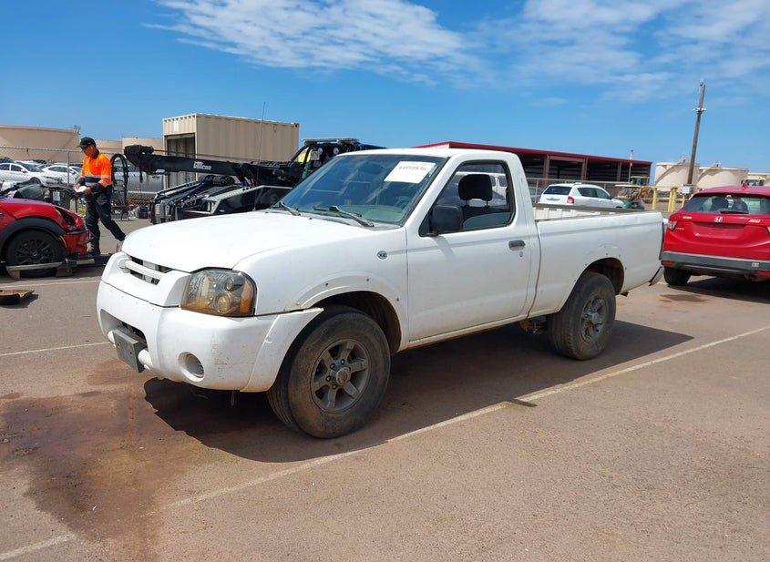 Nissan Frontier