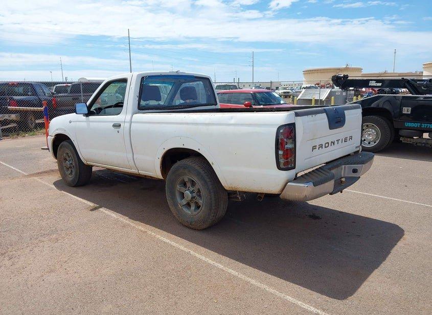 Nissan Frontier