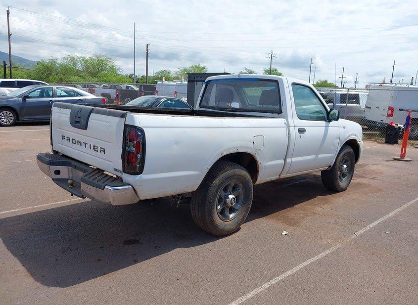 Nissan Frontier