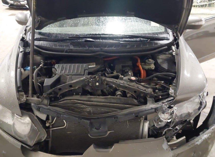 Honda Civic Hybrid