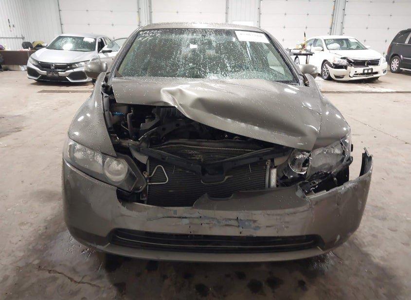 Honda Civic Hybrid