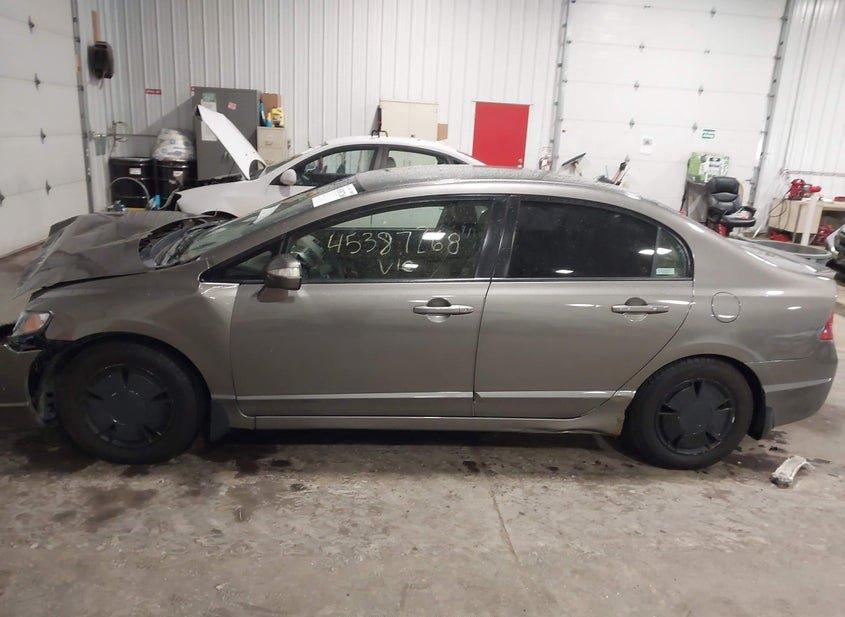 Honda Civic Hybrid