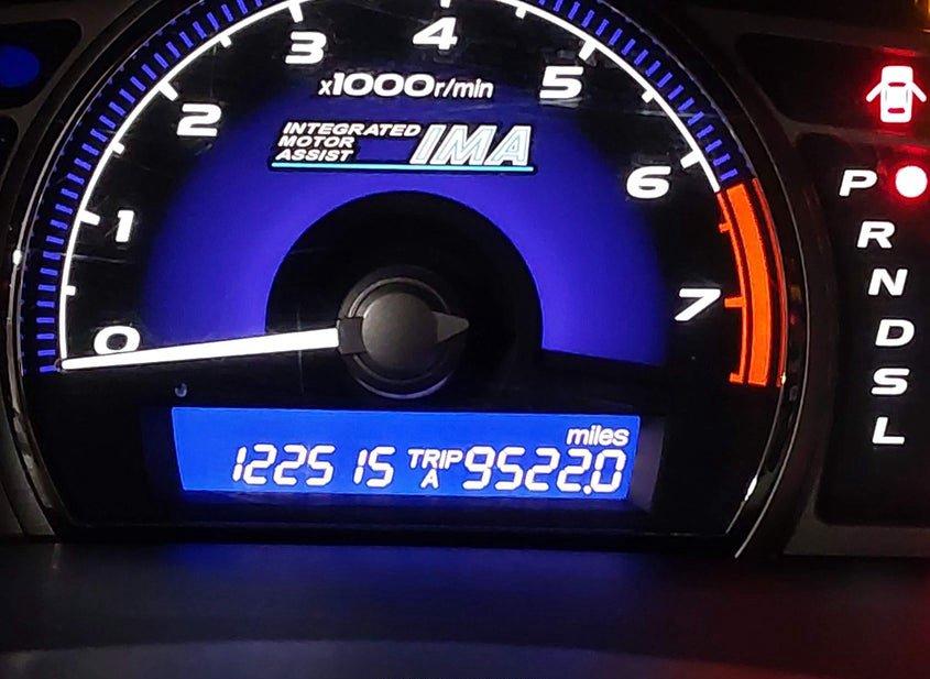 Honda Civic Hybrid