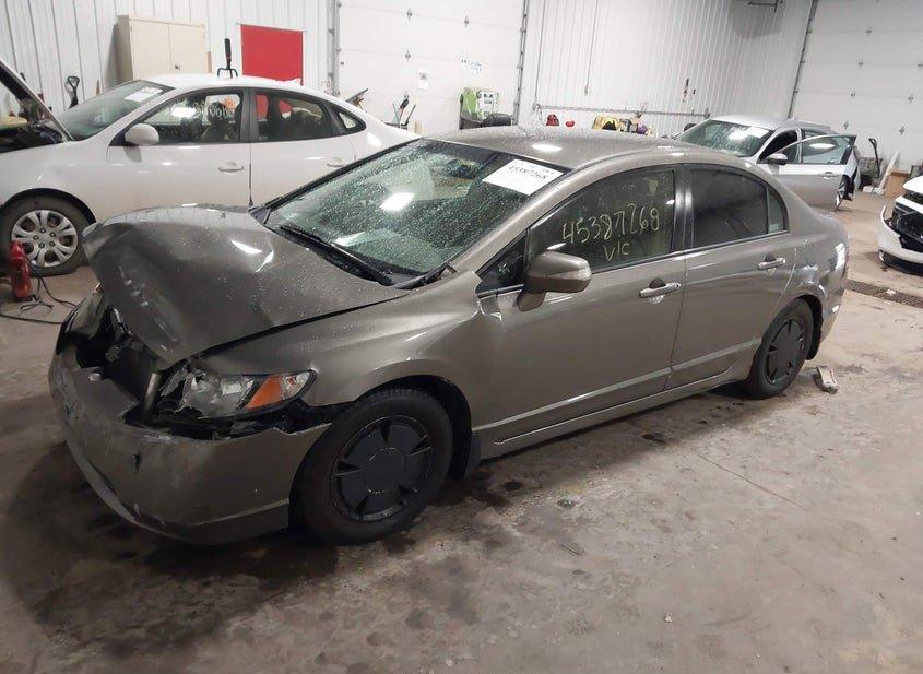 Honda Civic Hybrid