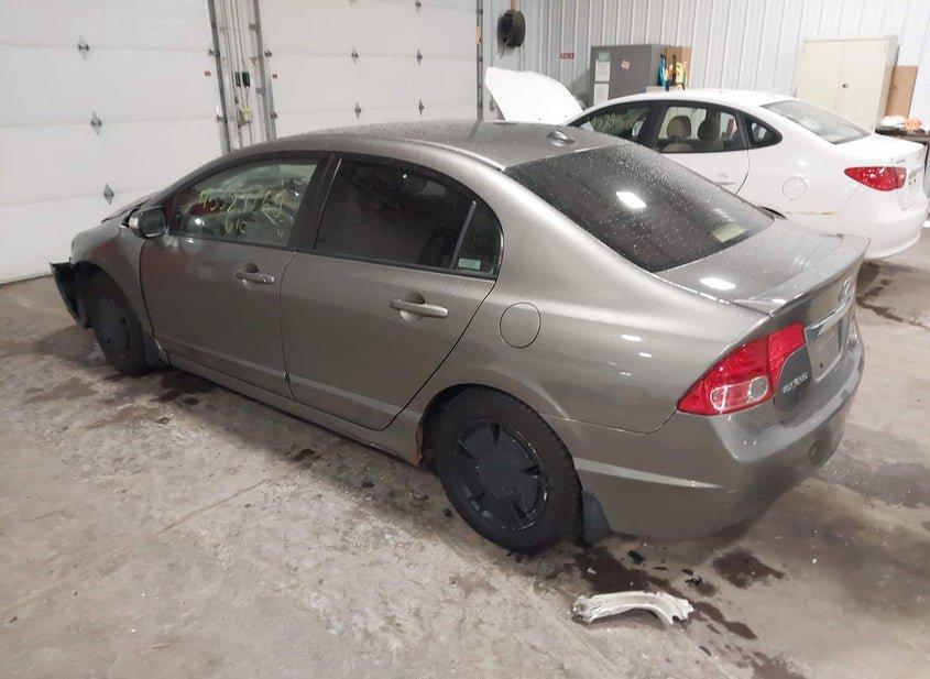 Honda Civic Hybrid