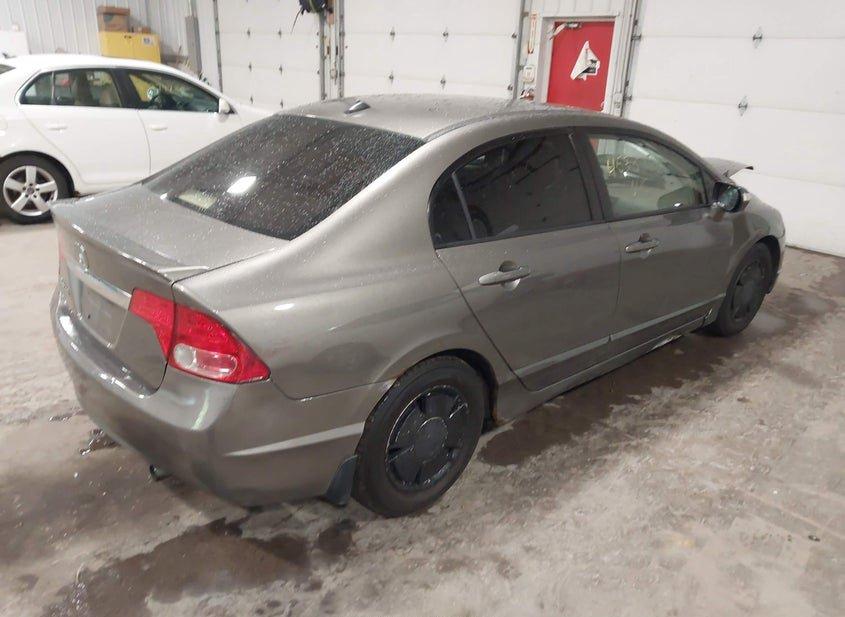 Honda Civic Hybrid