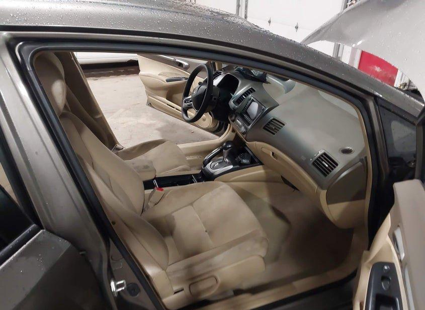 Honda Civic Hybrid