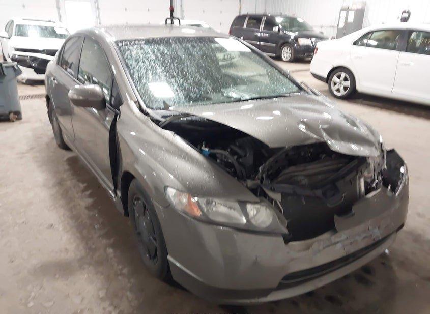 Honda Civic Hybrid