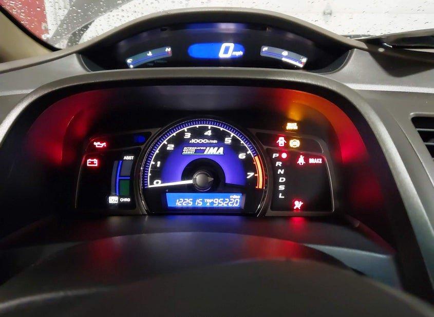 Honda Civic Hybrid
