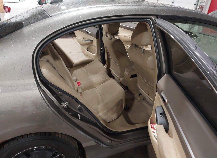 Honda Civic Hybrid