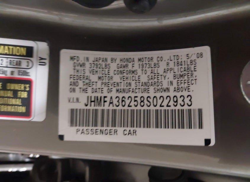 Honda Civic Hybrid