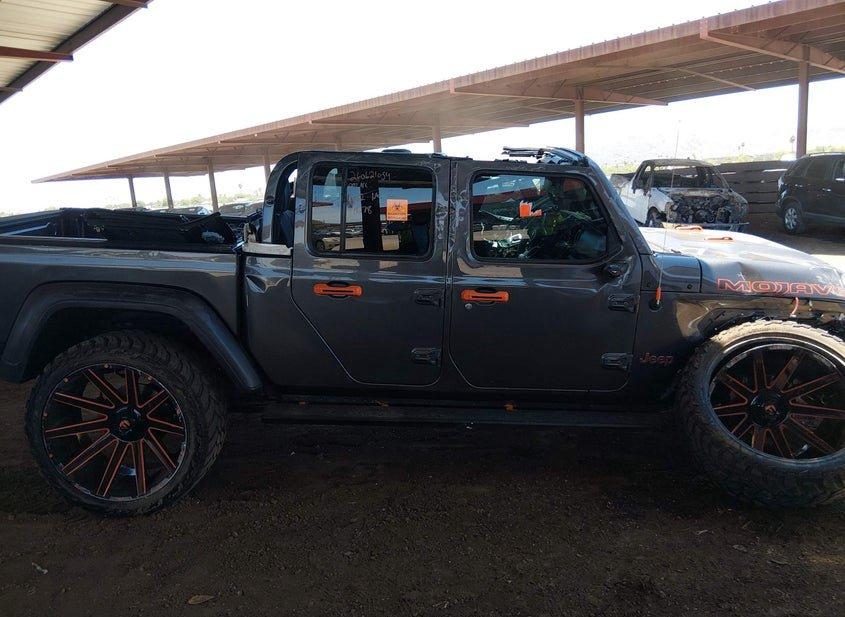 Jeep Gladiator
