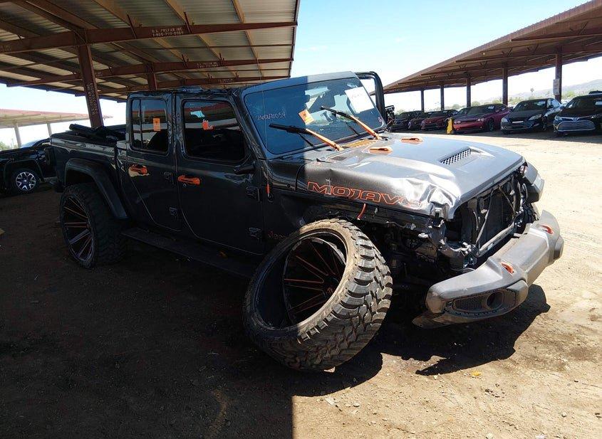 Jeep Gladiator