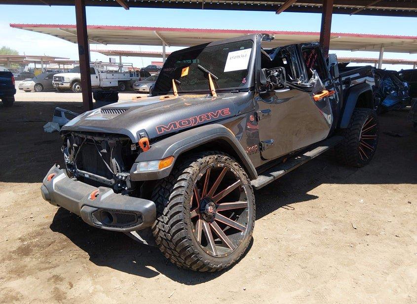 Jeep Gladiator